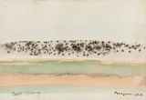 Livio Abramo, Paisagem Paraguai