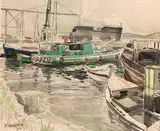 Yoshiya Takaoka, Cais