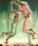 Clóvis Graciano, Dançarinos