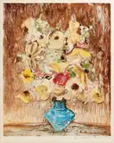 Clóvis Graciano, Vaso de Flores