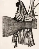 Aldemir Martins, Rendeira