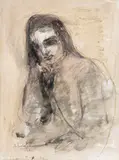 Iberê Camargo, Figura Feminina