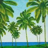 Claudio Tozzi, Paisagem