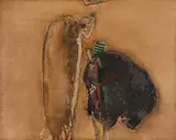 Poema de Outono II by Manabu Mabe, 1968, óleo sobre tela, offered Nov 2012