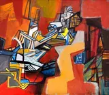 Roberto Burle Marx, Sem Título