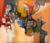 Roberto Burle Marx, Sem Título