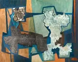 Roberto Burle Marx, Sem Título