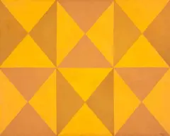 Sem Título by Arcangelo Ianelli, 1973, têmpera sobre tela, offered Nov 2012