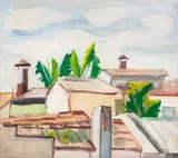 Mario Zanini, Casario