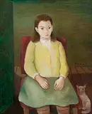 Di Cavalcanti, Menina com Gato