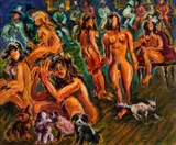 Sergio Telles, Cabaret