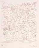 Tarsila do Amaral, Crianças Brincando