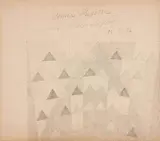 Alfredo Volpi, Bandeirinhas