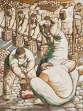 Wellington Virgolino, Calceteiros