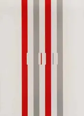 Sem Título by Willys de Castro, 1975, serigrafia sobre papel, offered Nov 2012
