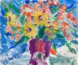 Antonio Helio Cabral, Vaso de Flores