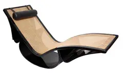 Rio Chaise-Longue by Oscar Niemeyer, offered Nov 2012