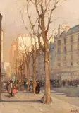 Dario Mecatti, Paisagem Urbana