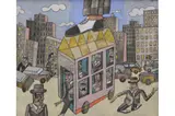 Antonio Seguí, La casa rodante
