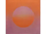 Rogelio Polesello, Círculo, Acrilico sobre tela