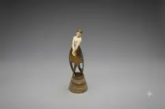 Alexandre Kelety, Bailarina, bronce