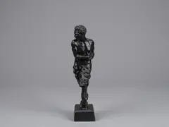 Giovanni Riva, Figura de fauno, bronce