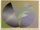 Leopoldo Torres Agüero, Zen, Serigrafia