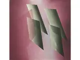 Mario Agatiello, Orion II, Acrilico sobre tela