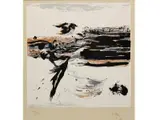 Kazuya Sakai, Sin titulo, Serigrafía