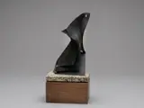 Enio Iommi, Sin título, bronce