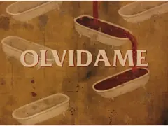 Daniel García, Olvidame, Acrilico sobre tela