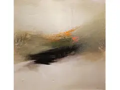 Sin título by Miguel Ocampo, Oleo sobre tela, offered May 2026