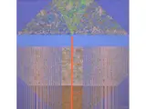 Pintura 768 by Leopoldo Torres Agüero, Oleo sobre tela, offered May 2026