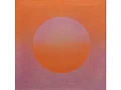 Rogelio Polesello, Círculo, Acrilico sobre tela