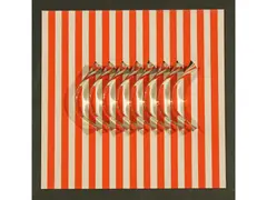 Sin titulo by Julio Le Parc, serigrafía, offered May 2026