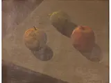 Fortunato Lacámera, Frutas, manzanas, limon