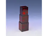 Miguel Angel Vidal, Torre topologica, acrilico y aluminio