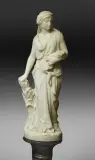 Pietro Bazzanti, La cosecha, mármol