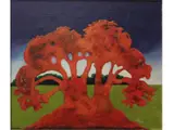 Ombú by Nicolás García Uriburu, Oleo sobre tela, offered Dec 2025