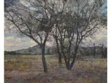 Fernando Fader, Los algarrobitos