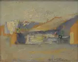 Miguel Carlos Victorica, Paisaje
