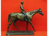 Isidore Bonheur, Grand jockey