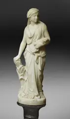 Pietro Bazzanti, La cosecha, sculpture