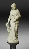 Pietro Bazzanti, La cosecha, sculpture