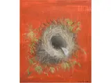 Nido de primavera by Marieta Benegas Lynch, Tecnica mixta, offered Dec 2025