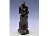 Agustín Riganelli, Madre e hijo, bronce