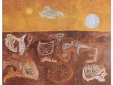 Serie de la tierra by Leónidas Gambartes, offered May 2024