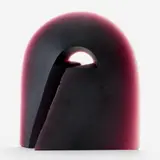 Stanislav Libenský, & Jaroslava Brychtova "Arcus Maly" Glass Sculpture, circa 1990
