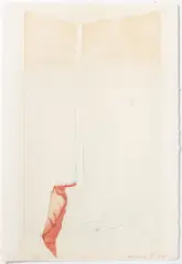 Adriena Šimotová, Untitled, 1975, Structural print, paper