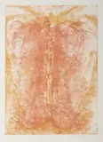 Adriena Šimotová, Untitled, 1992, Coloured lithography, paper